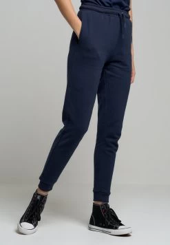 BIG STAR HOSE KATHY - Jogginghose - Marine -Frauen Geschäft b3b6df3178d84b08a6cd20dd6d5640de