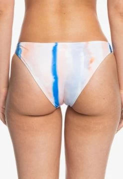 Quiksilver Bikini-Hose - Marlin Tie Dye Stripe -Frauen Geschäft b41d80712a0f4af293259a876c36cdd8