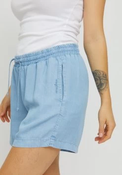 VALONA - Jeans Shorts - Light Blue Wash -Frauen Geschäft b525694686654073832837e2f3f3a00b