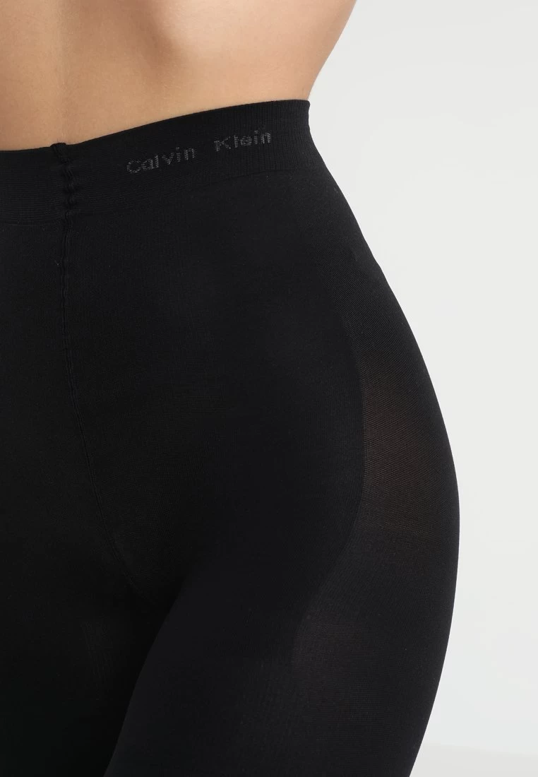 CALVIN KLEIN UNDERWEAR SHAPER TIGHT - Strumpfhose - Black 5 CALVIN KLEIN UNDERWEAR SHAPER TIGHT - Strumpfhose - Black – Bild 3