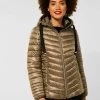 STREET ONE Winterjacke - Braun