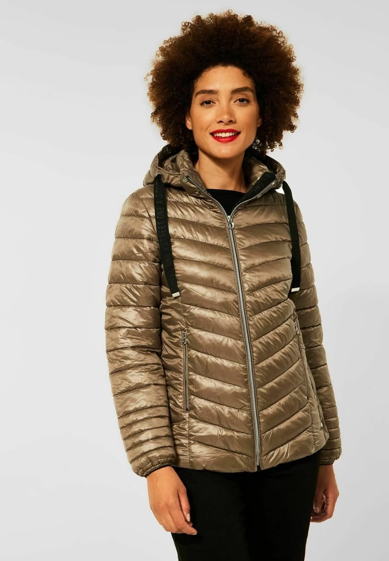 STREET ONE Winterjacke - Braun 3 STREET ONE Winterjacke - Braun