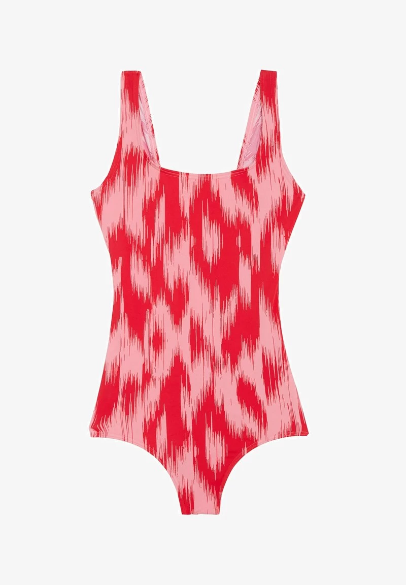 Marks & Spencer PRINTED SCOOP NECK PLUNGE - Badeanzug - Pink Mix 7 Marks & Spencer PRINTED SCOOP NECK PLUNGE - Badeanzug - Pink Mix – Bild 5