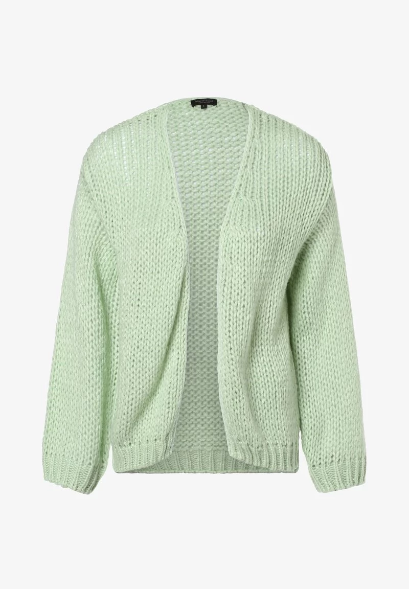 Marie Lund Strickjacke - Mint 6 Marie Lund Strickjacke - Mint – Bild 4