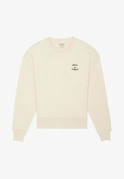 HOTEL AMOUR EMBROIDERY UNISEX CLASSIC - Sweatshirt - Beige 11 HOTEL AMOUR EMBROIDERY UNISEX CLASSIC - Sweatshirt - Beige -Frauen Geschäft b6ad2df340ac4bd68396082b0db3e5d8 1