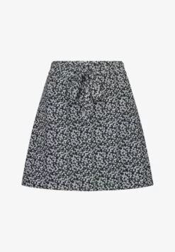 ROK RAVEN - A-Linien-Rock - Orange Blue 13 ROK RAVEN - A-Linien-Rock - Orange Blue -Frauen Geschäft b6d2b7f9962b4eb9b57fc2e0b0184349