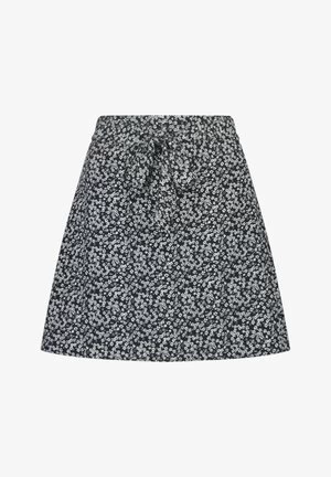 ROK RAVEN - A-Linien-Rock - Orange Blue 8 ROK RAVEN - A-Linien-Rock - Orange Blue – Bild 6