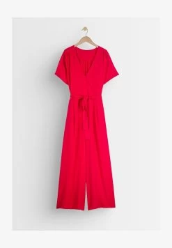 MAISON 123 Jumpsuit - Fuschia 11 MAISON 123 Jumpsuit - Fuschia -Frauen Geschäft b6e94e6890b54f39a5d1c1025e6b86da
