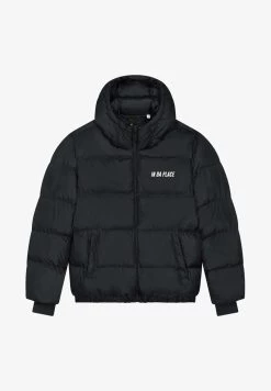 IN DA PLACE EMBROIDERY UNISEX - Winterjacke - Off White -Frauen Geschäft b70f24fede504ceab674860cf9eba680