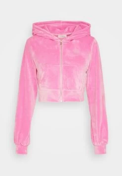 Even&Odd Sweatjacke - Pink 12 Even&Odd Sweatjacke - Pink -Frauen Geschäft b72816ead3ba46f792183b4af2a6d15e