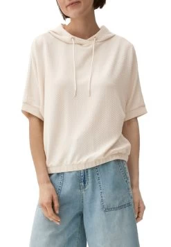 S.Oliver Kapuzenpullover - Helles Beige -Frauen Geschäft b896c259c0284275aca4d74faab265ae