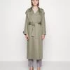 ICONIC TRENCH DOROTHEE LOOSE - Trenchcoat - Khaki 2 ICONIC TRENCH DOROTHEE LOOSE - Trenchcoat - Khaki -Frauen Geschäft b8ea3c0e750d42a3a917a82e016fa94a