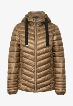STREET ONE Winterjacke - Braun 12 STREET ONE Winterjacke - Braun -Frauen Geschäft b911464a9537498db962112479edcc96