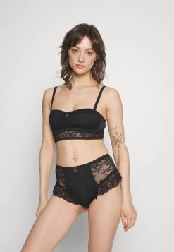 Emporio Armani Bustier - Black 9 Emporio Armani Bustier - Black -Frauen Geschäft b96aee0a39034860a0d0eee42fa636d5