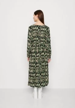 Pieces PCNYA LS - Freizeitkleid - Black -Frauen Geschäft b9e5f1a1b92f4da88608c5b89e2ae926