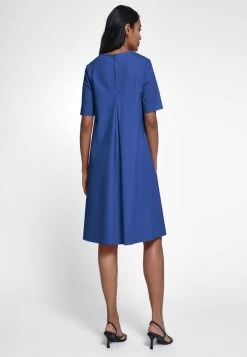 Jerseykleid - Koenigsblau -Frauen Geschäft ba123839f84a47dd8e913f47dfef41d2