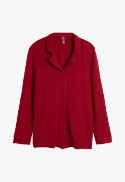 Intimissimi LANGARM - Nachtwäsche Shirt - Rosso -Frauen Geschäft baff7ecb877540a187133cc5e5da93b1