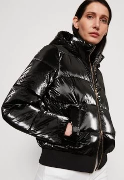 Armani Exchange BLOUSON JACKET - Winterjacke - Black 13 Armani Exchange BLOUSON JACKET - Winterjacke - Black -Frauen Geschäft bb90dba932cf4e17902d0d7ba529a130