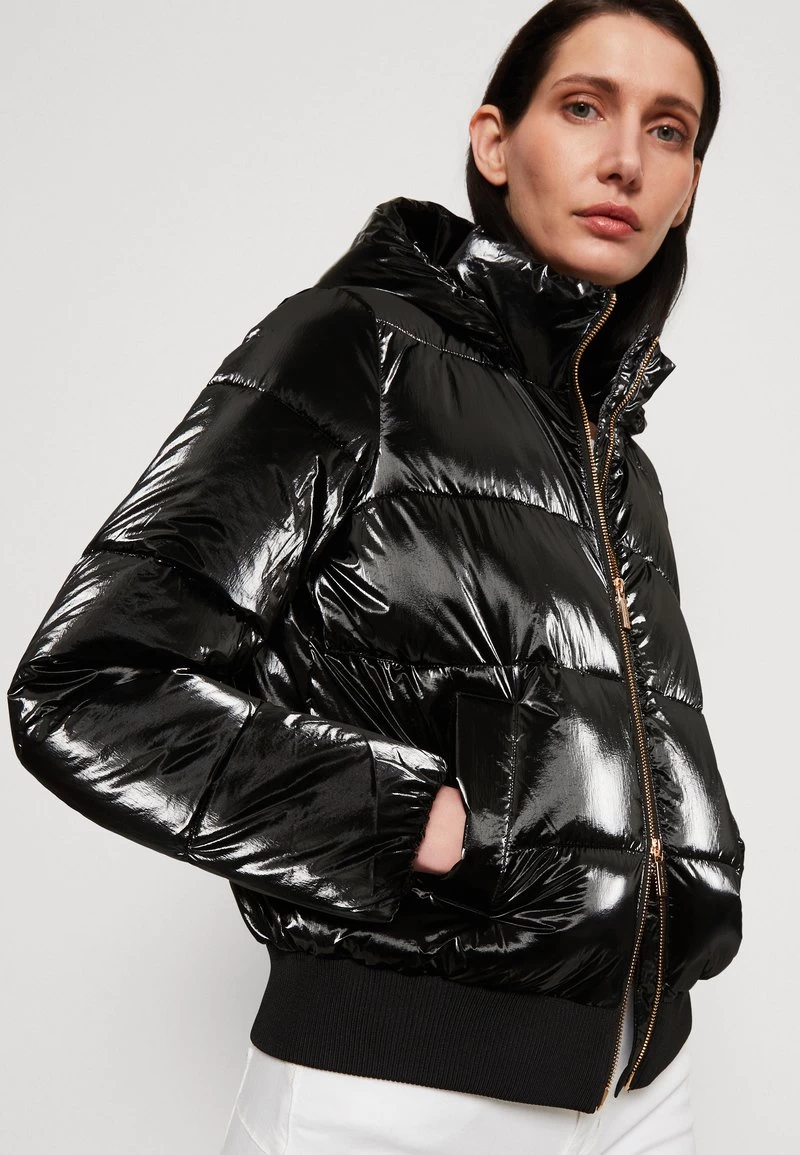 Armani Exchange BLOUSON JACKET - Winterjacke - Black 8 Armani Exchange BLOUSON JACKET - Winterjacke - Black – Bild 6