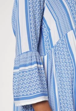 ONLY MATERNITY OLMMARRAKESH TUNIC DRESS - Freizeitkleid - Ultramarine 12 ONLY MATERNITY OLMMARRAKESH TUNIC DRESS - Freizeitkleid - Ultramarine -Frauen Geschäft bc72019990eb44e0a135b0b82bc6bc96