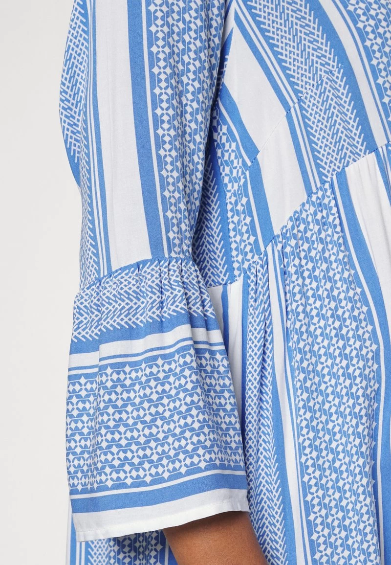 ONLY MATERNITY OLMMARRAKESH TUNIC DRESS - Freizeitkleid - Ultramarine 7 ONLY MATERNITY OLMMARRAKESH TUNIC DRESS - Freizeitkleid - Ultramarine – Bild 5