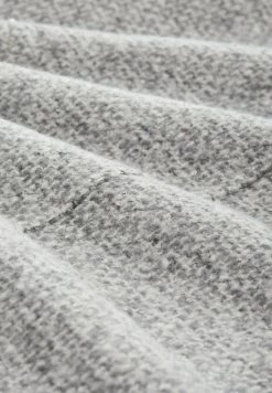 Tom Tailor Klassischer Mantel - Grey Structure -Frauen Geschäft bd78f17dbd084d6dae5f06293e538a3a