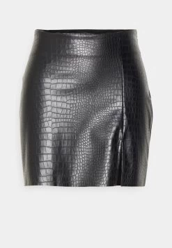 MOLLIE SKIRT - Minirock - Black -Frauen Geschäft bd9f61223b444a8e9325b62b8ba84ac5