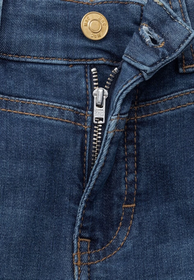 MAC RICH SLIM - Jeans Slim Fit - Midblue 6 MAC RICH SLIM - Jeans Slim Fit - Midblue – Bild 4