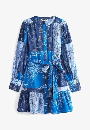 Next SLEEVELESS BRODERIE MINISTANDARD - Freizeitkleid - Red White 8 Next SLEEVELESS BRODERIE MINISTANDARD - Freizeitkleid - Red White – Bild 6