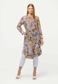 Ulla Popken Blusenkleid - Ink Blue 13 Ulla Popken Blusenkleid - Ink Blue -Frauen Geschäft bdd067af7cac406abe2838412dd12e26 1