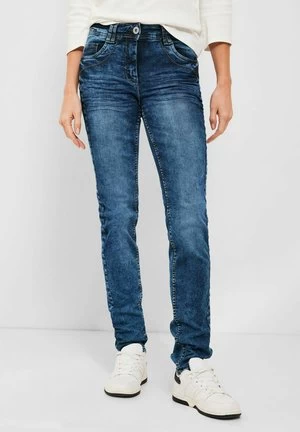 Cecil Jeans Straight Leg - Mid Blue Wash 7 Cecil Jeans Straight Leg - Mid Blue Wash – Bild 5