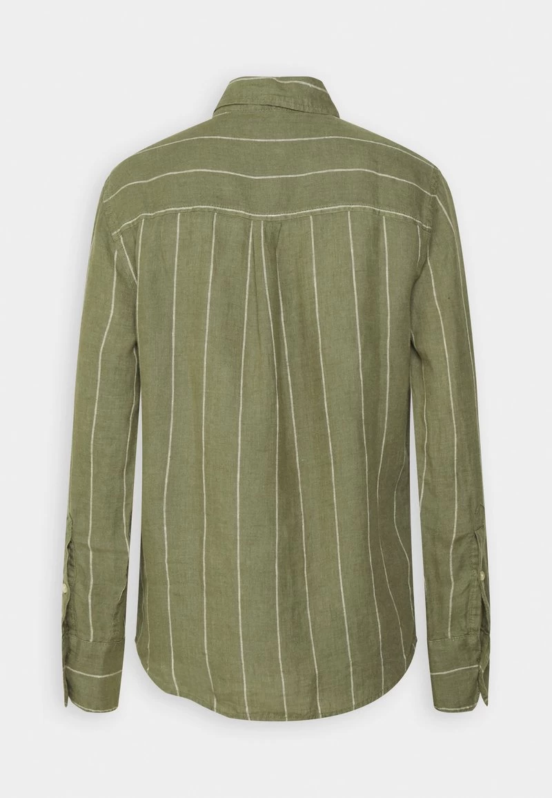 Marks & Spencer REGULAR - Hemdbluse - Dark Green Mix 8 Marks & Spencer REGULAR - Hemdbluse - Dark Green Mix – Bild 6