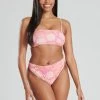 South Beach PINEAPPLE TROPICS - Bikini - Pink -Frauen Geschäft be6f63ff442d4f3eac107360d9124eb3