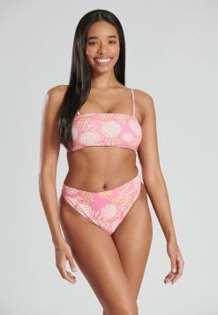 South Beach PINEAPPLE TROPICS - Bikini - Pink