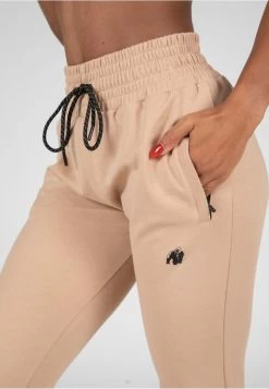 Gorilla Wear MARION - Jogginghose - Beige 12 Gorilla Wear MARION - Jogginghose - Beige -Frauen Geschäft be76d09c25ea4515a060316631822561