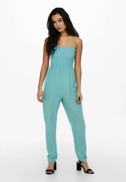ONLY Jumpsuit - Aqua -Frauen Geschäft bec84ff1017e43b79d84569b31431381