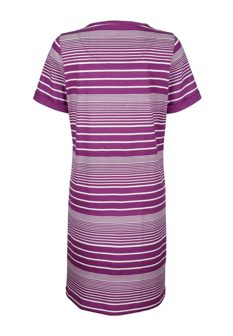 2 PACK - Nachthemd - Marineblau Fuchsia 5 2 PACK - Nachthemd - Marineblau Fuchsia – Bild 3