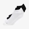 KURZ - 4-ER-PACK UNISEX - Socken - Schwarz-weiß 2 KURZ - 4-ER-PACK UNISEX - Socken - Schwarz-weiß -Frauen Geschäft bf0ece269b794464bf42d96b6257f3ab