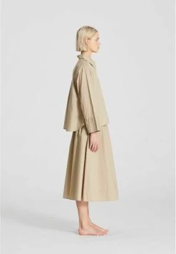 PETRA - A-Linien-Rock - Chinchilla -Frauen Geschäft bf1e4b86252144d3924d8604f5ee9fa4