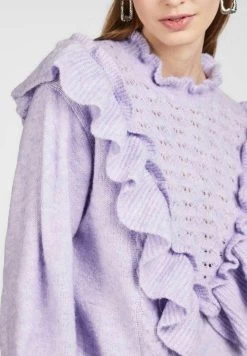 YASBISTRA - Strickpullover - Lavender -Frauen Geschäft bf94e71126814f2f85f72f0d8ad667f5