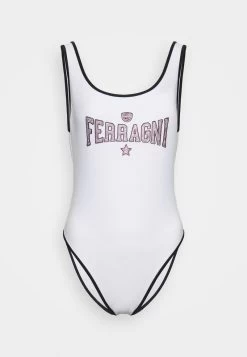 Chiara Ferragni OLIMPIONIC SWIMSUIT - Badeanzug - Fantasy White 12 Chiara Ferragni OLIMPIONIC SWIMSUIT - Badeanzug - Fantasy White -Frauen Geschäft c00e6761bcb247779f3470d20d539e73