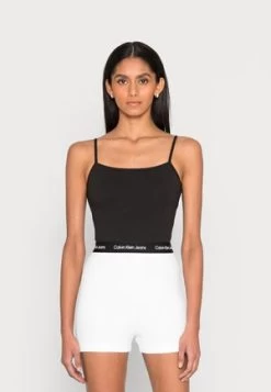 Calvin Klein Jeans Top - Nero 13 Calvin Klein Jeans Top - Nero -Frauen Geschäft c011a84e7388412ab5b9c1caeae69397