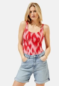 Marks & Spencer PRINTED SCOOP NECK PLUNGE - Badeanzug - Pink Mix 13 Marks & Spencer PRINTED SCOOP NECK PLUNGE - Badeanzug - Pink Mix -Frauen Geschäft c08be2ba7d3e46ce8102e4559b72f75f 1