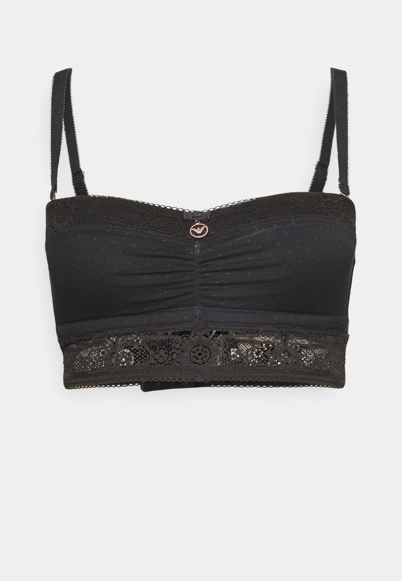 Emporio Armani Bustier - Black 8 Emporio Armani Bustier - Black – Bild 6