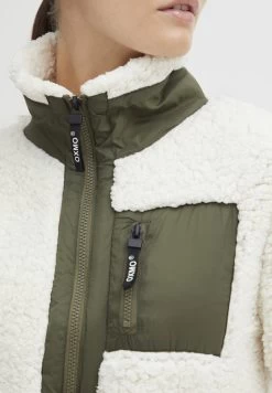 OXMO OXELINE - Kurzmantel - Cloud Dancer 11 OXMO OXELINE - Kurzmantel - Cloud Dancer -Frauen Geschäft c0e04cc24dab465e9386abb21044a516