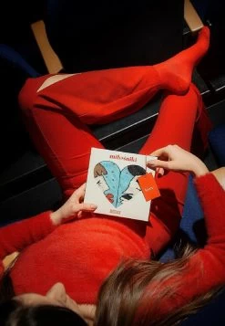 2 PACK LOVERS - Socken - Blau