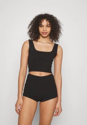 HESTER - Nachtwäsche Set - White 7 HESTER - Nachtwäsche Set - White – Bild 5