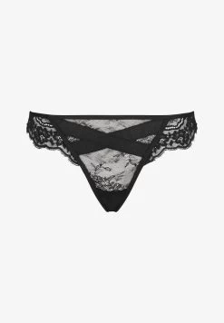 BELLATRIX - String - Black -Frauen Geschäft c15be419cad447859cc708db24490967