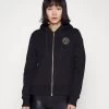 Versace Jeans Couture Sweatjacke - Black/gold