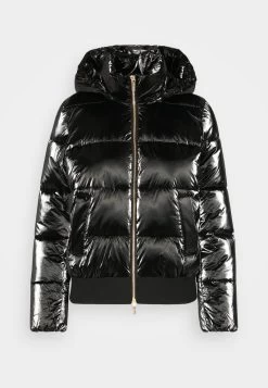 Armani Exchange BLOUSON JACKET - Winterjacke - Black 12 Armani Exchange BLOUSON JACKET - Winterjacke - Black -Frauen Geschäft c1977a879c3e41139c5e3a712ebd01a5